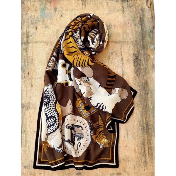 Inoui Editions vilnos skara COLLECTIONNEUR KHAKI